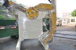 High Efficiency Yaw Leveler Feeder NC Wafer Material Stamping Punching