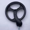 Buy cheap 8 Inch PVC Wheelchair Front Caster Wheels Swivel Castor For Walter from wholesalers