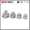Buy cheap Xtv 3 PCS Ball Valve with Pneumatic Control Straight Through Type Made of Stainless Steel from wholesalers