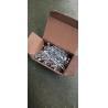 Buy cheap OEM / ODM Angular Spiral Concrete Nails Carbon Steel Box Packing from wholesalers