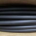 PE 6.4mm Double Wall Adhesive Heat Shrink 100mm 3 To 1 Shrink Tubing