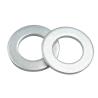 Buy cheap Carbon Steel Plain / Dacromet / Galvanized Flat Washer DIN 125 Grade A from wholesalers