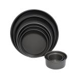 Rk Bakeware China-Nonstick Round Aluminum Straight Sided Cheese Cake/Deep Dish