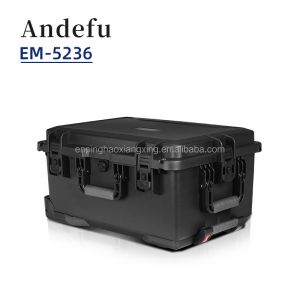 Buy cheap OEM IP67 Waterproof Tool Storage Box 600x425x300mm Customizable product