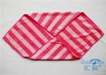 Home Textile Microfiber Weft-Knitted Cleaning Microfiber Cloths / Microfiber