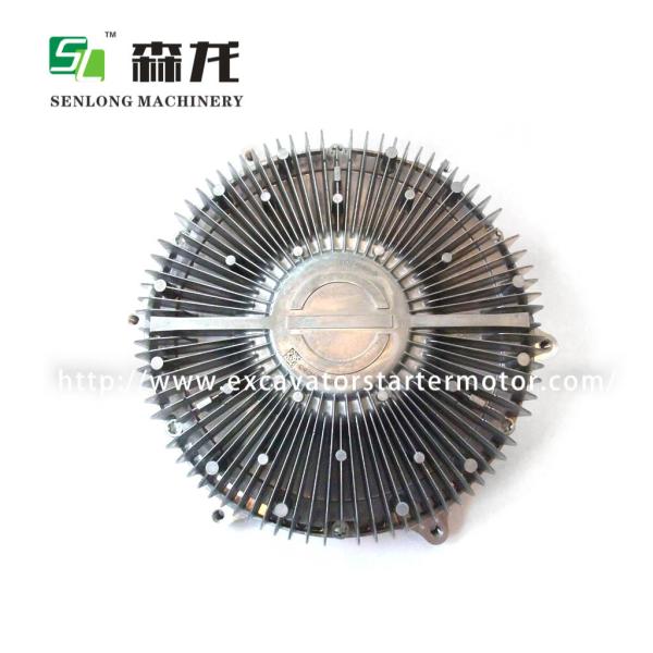 Buy cheap Engine cooling coupling viscous Fan Clutch for CAS-E 235 260 290 315 340 ,84397784 84416324 from wholesalers