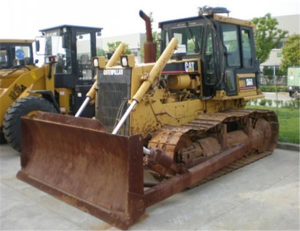 Buy cheap Good maintenance secondhand caterpillar d6h/d6d/d6g/d7g/d8k/d8r/ bulldozer with rippers hot sale from wholesalers