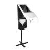 Buy cheap Gel Foam Liquid Hand Sanitizer Dispenser LCD Digital Display Auto Dispenser Digital Signage Screen from wholesalers