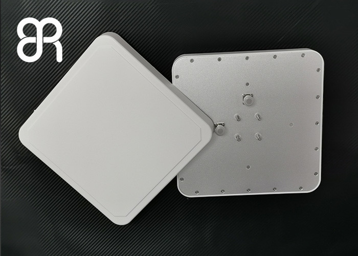 IP67 258×258×36mm 902-928MHz UHF RFID Reader Antenna