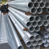 Buy cheap Hot Dipped Galvanized Round Steel Pipe Pi Pipe Pre Galvanized Steel Pipe Galvanised Tube from wholesalers