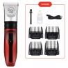 Buy cheap 1500mA Battery Pets Hair Trimmer Cordless Dog Clippers Rechargeable Ceramic Blade from wholesalers