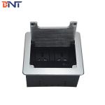 Buy cheap Multifunctional power data grommet Brush Table Mount Embedded Desktop Brush Flip Up Socket from wholesalers