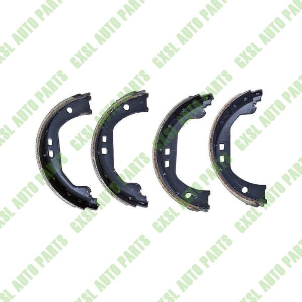 For Maserati Ghibli Quattroporte (2014-2016) Parking Hand Brake Shoes OEM