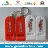 Buy cheap Various colors Metal Material Promotional Whistle Key Chain Holders from wholesalers