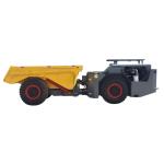 Full Hydraulic 6000KG Underground Articulated Truck Multiple Color BJUT-6