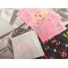 Buy cheap flexible lenticular sheet printing tpu material 3d lenticular fabric for stitching onto hoodies shirts coats from wholesalers