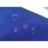 Buy cheap CVC60/40 Waterproof Cotton Cloth Fabric Anti - Oil Thin Style Breathable from wholesalers