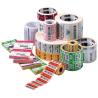 Buy cheap Supermarket Retail Shelf Labels CMYK Blank Price Stickers from wholesalers