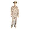 Buy cheap 50 / 50 Nylon Cotton Fabric ACU Military Uniform Set For Saudi Army 200gsm from wholesalers