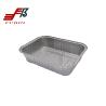 Buy cheap alufolie High grade creative fast food box disposable aluminum foil takeaway lunch box steak packing box from wholesalers