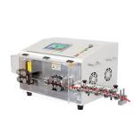 Electric Cable Sheathed Wire Stripping Machine Touch Screen 70 Square Meter