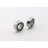 Buy cheap Corrosion Resistance SUS440C Stainless Steel Ball Bearing Size 6*13*5mm from wholesalers