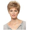 Buy cheap 14" Synthetic Bob Wigs With Bangs Short Synthetic Wigs For Black Women Wigs from wholesalers