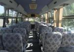 Yutong Second Hand Tourist Bus / Used Yutong Zk6100 Model Coach Bus