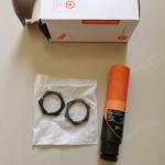 Buy cheap IP 65 IFM Capacitive Sensor KI0024 KIE2015-FBOA/NI 250 AC/DC from wholesalers