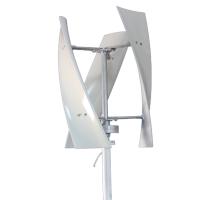 Buy cheap 48V-220V Vertical Wind Turbine 3kw Vertical Wind Generator For Home product