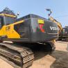 Buy cheap 2024 Year Used Volvo Excavators Ec300D 30 Ton Big Size Construction Machinery Digger from wholesalers