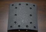 Friction Coefficient 0.45 WVA19486 Automobile Brake Linings