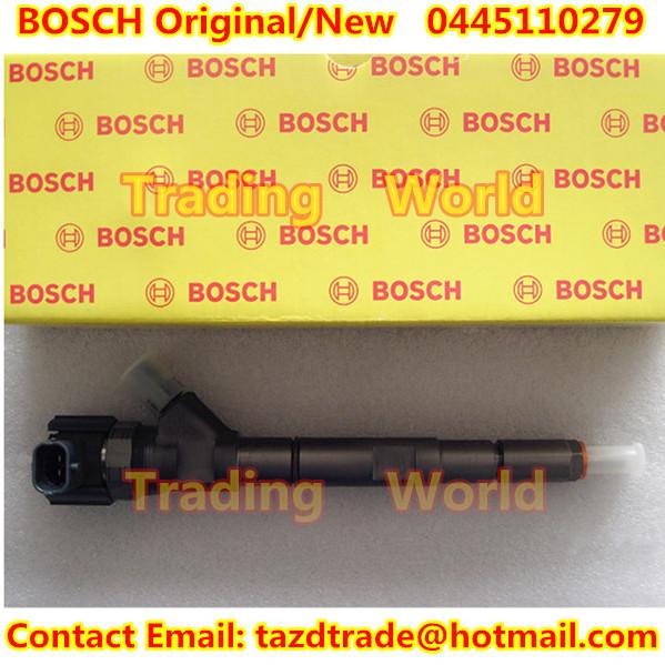 Buy cheap BOSCH Original Injector 0445110279/ 338004A000/338004A100/338004A160/338004A170 from wholesalers