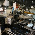 Cost Effective Automatic Paper Box Manufacturing Machine For Electronics