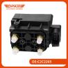 Buy cheap C2C2265 Air Suspension Valve Block Air Ride Controller For Jaguar XJ03-09 from wholesalers
