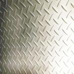 Polished Stainless Steel Diamond Plate Sheets 201 Embossed 304 316 Checker Plate
