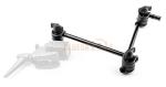 Photo Studio 2 Section Single Articulated Arm for Supporting of Photography