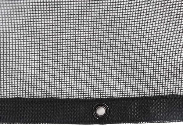 Buy cheap Lightweight PVC Coated Mesh Fabric 20 Meter Length for Furniture from wholesalers