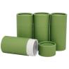 Buy cheap Biodegradable Essential Oil Packaging Custom Logo Cosmetic Paper Tube from wholesalers