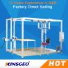 Buy cheap 500KG Sliding Resistant Furniture Testing Machine With Steel Plate For Rolling Office Chair from wholesalers