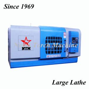 Buy cheap Customized CNC Metal Lathe Machine For Aluminum Mold Stable Running from wholesalers