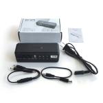 DC 12V UPS Backup Power Small Size 18w 10400mah Mini Ups Power Supply