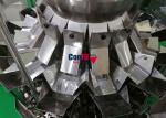 1000 Gram 10 Head Automatic Multihead Weigher with Central Tank Storage
