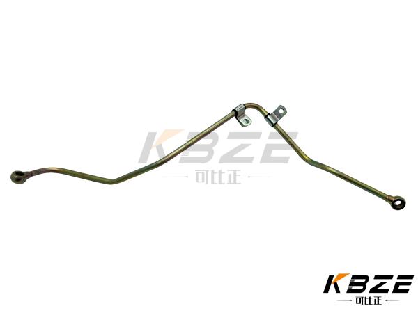 Buy cheap KBZE 8-98258068-0 8982580680 ISUZU 6HK1 TURBO OIL LINES FOR EXCAVATOR SY330 SY345 SY365 XE370 from wholesalers