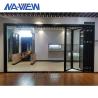 Buy cheap Anodizing Aluminium Bifold Windows Patio Folding Doors And Windows from wholesalers