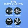 Buy cheap Dental Silicone Hose Tubing 4 Hole Handpiece Tube For High Speed Handpiece from wholesalers