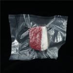 CE Embossed Plastic Vacuum Seal Roll Nylon Food Packaging Vacuum Pouches