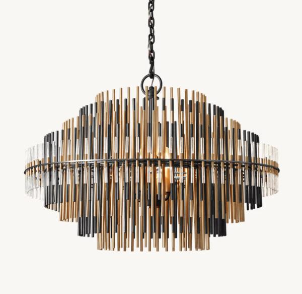 Buy cheap Modern Style Emile Round Chandelier 32'' from wholesalers