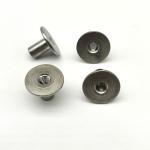 OEM Stainless Steel Hollow Rivets 13x10mm Metal Hollow Tubular Rivets Socket