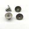 Buy cheap ODM Stainless Steel Hollow Rivets , 13x10mm Tubular Rivets For Metal Socket Head Barrel Nut from wholesalers